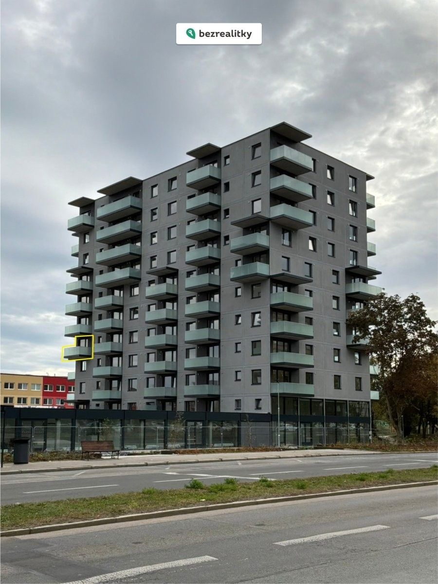 Byt 2+kk · 55 m² · Prosecká, Praha - 3