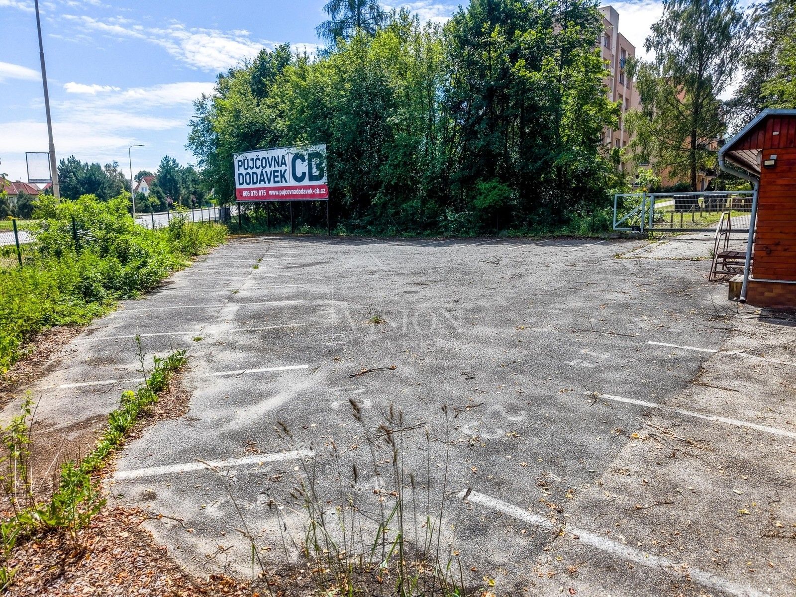 Ostatní, Tábor, 711 m² - 1