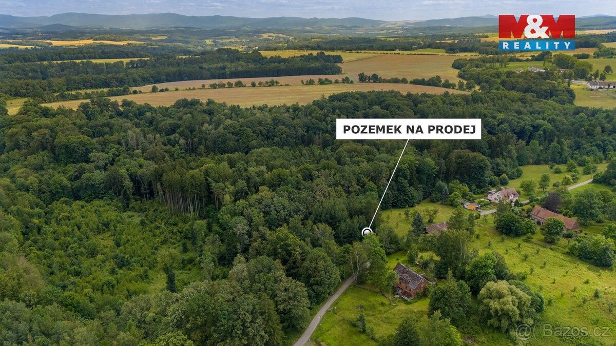 Prodej pozemek pro bydlení - Habartice u Frýdlantu, 463 73