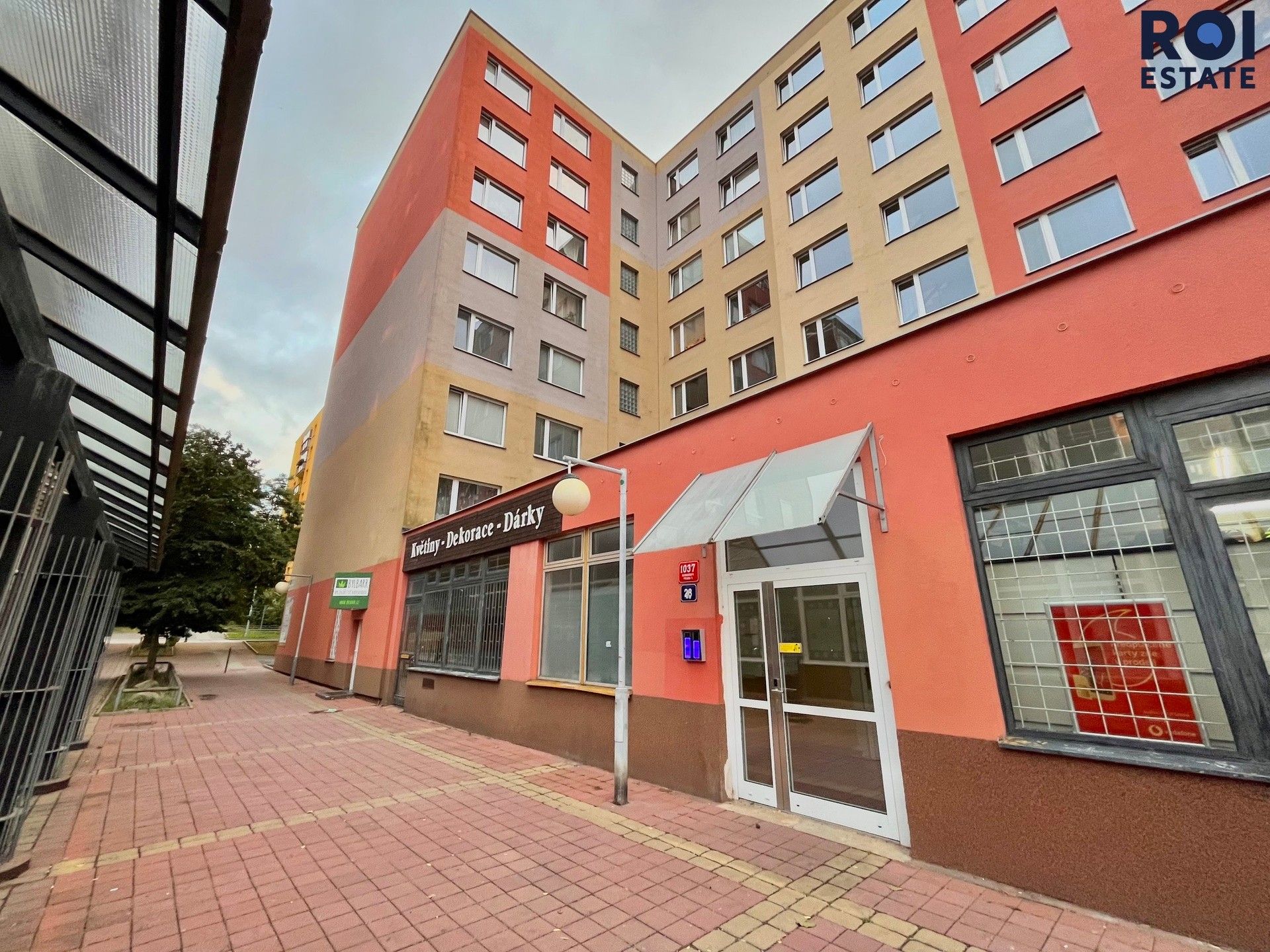 2+kk, Wassermannova, Praha, 45 m² - 2