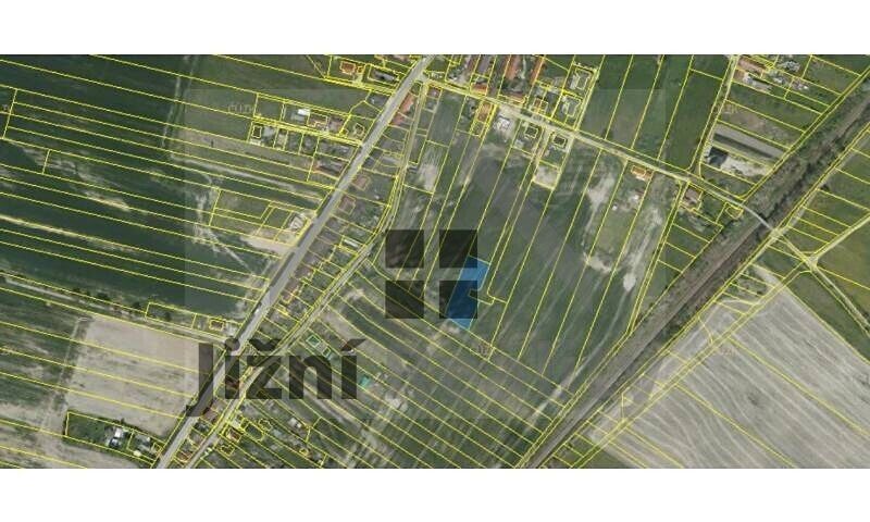 Prodej pozemek pro bydlení - Vitín, 6 m²