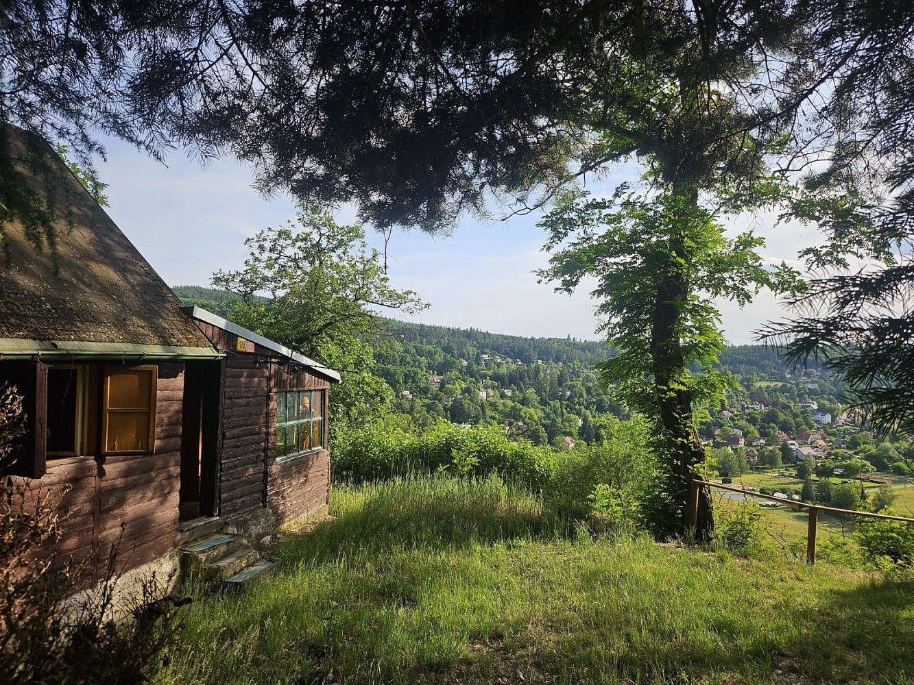 Chalupy, Petrov, okres Praha-západ, Středočeský kraj, 45 m² - 2