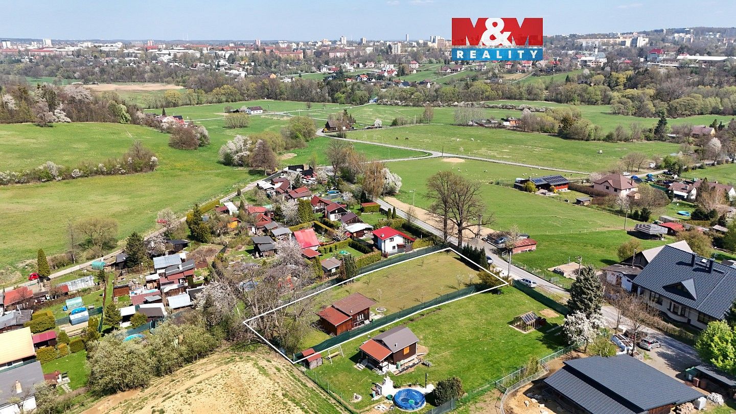 Pozemky pro bydlení, Havířov - Bludovice, okres Karviná, Moravskoslezský kraj - 1