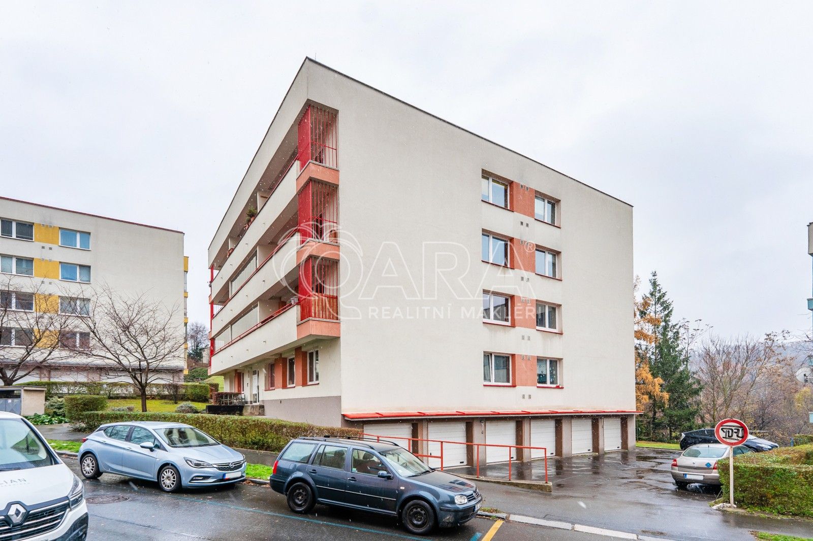 3+1, Nad strouhou, Praha, 85 m²
