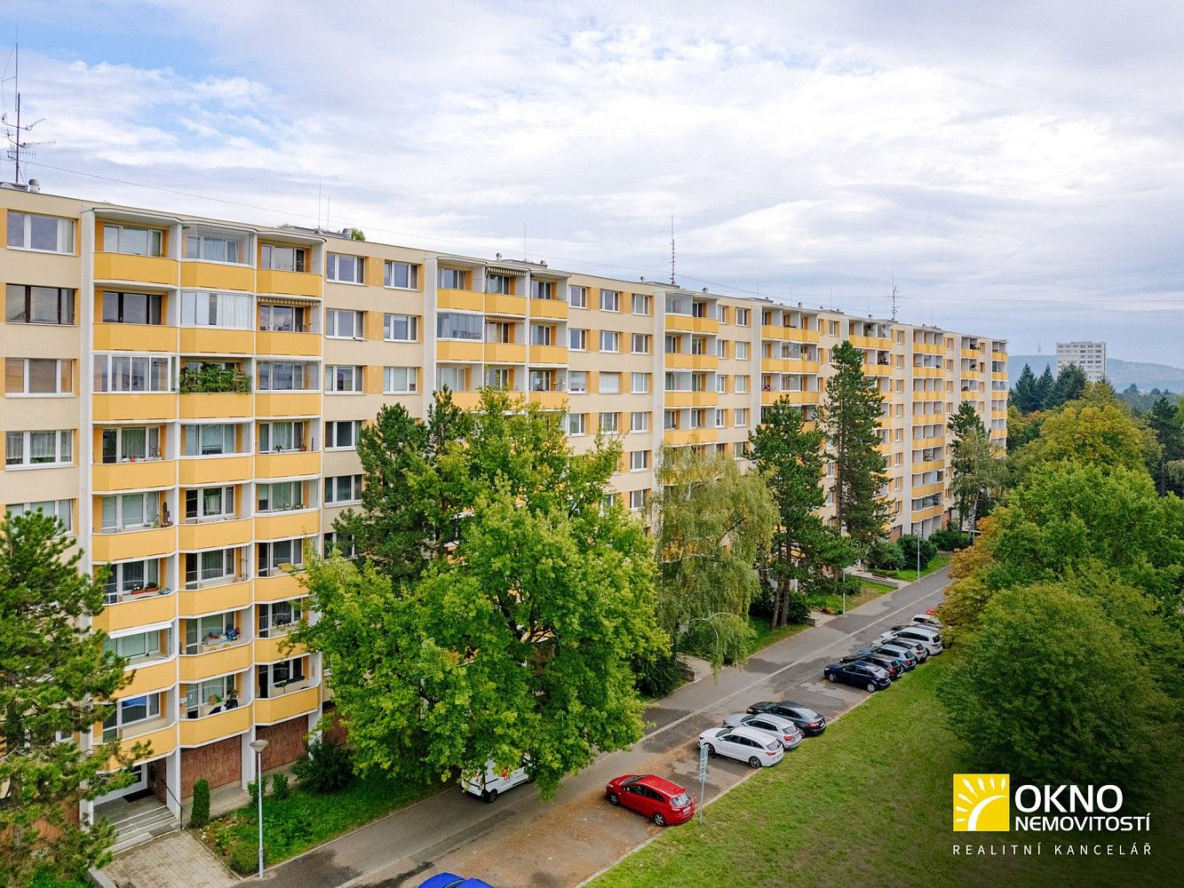 Byt 3+1, 72 m²