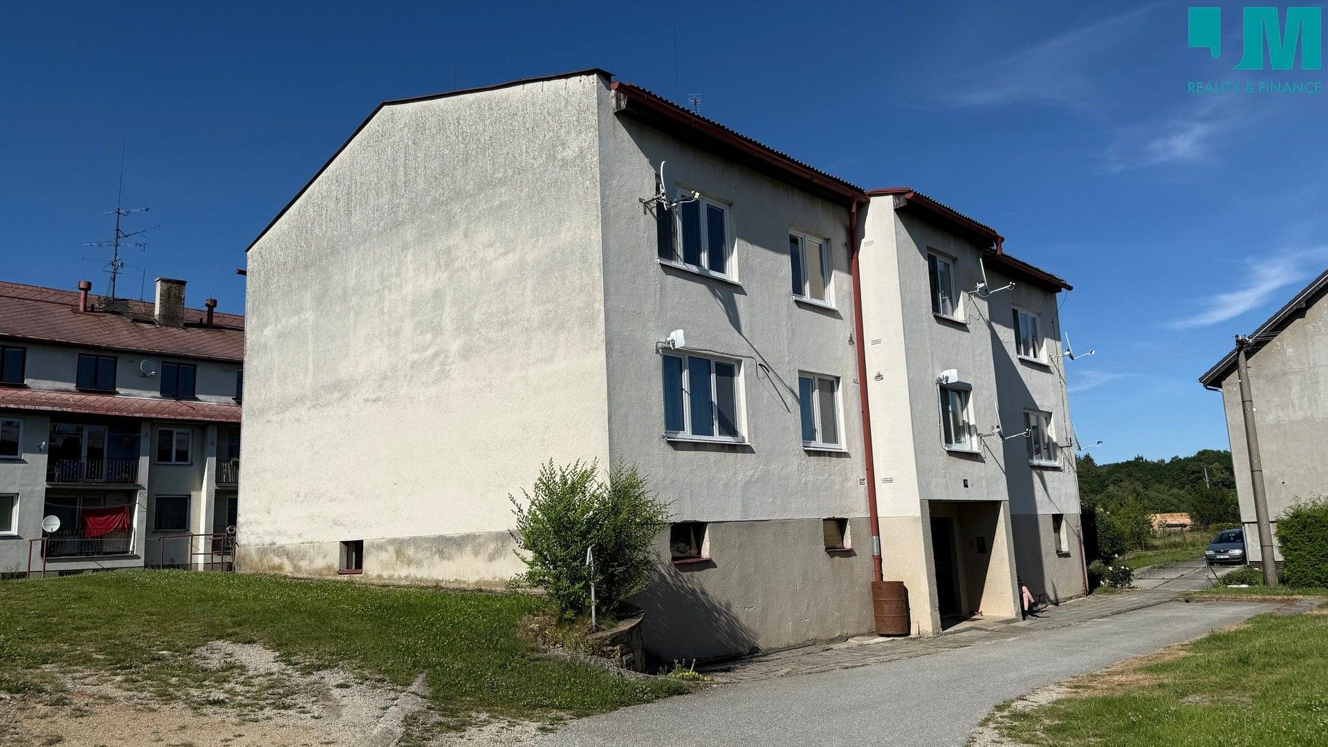 3+1, Písečné, 79 m² - 1