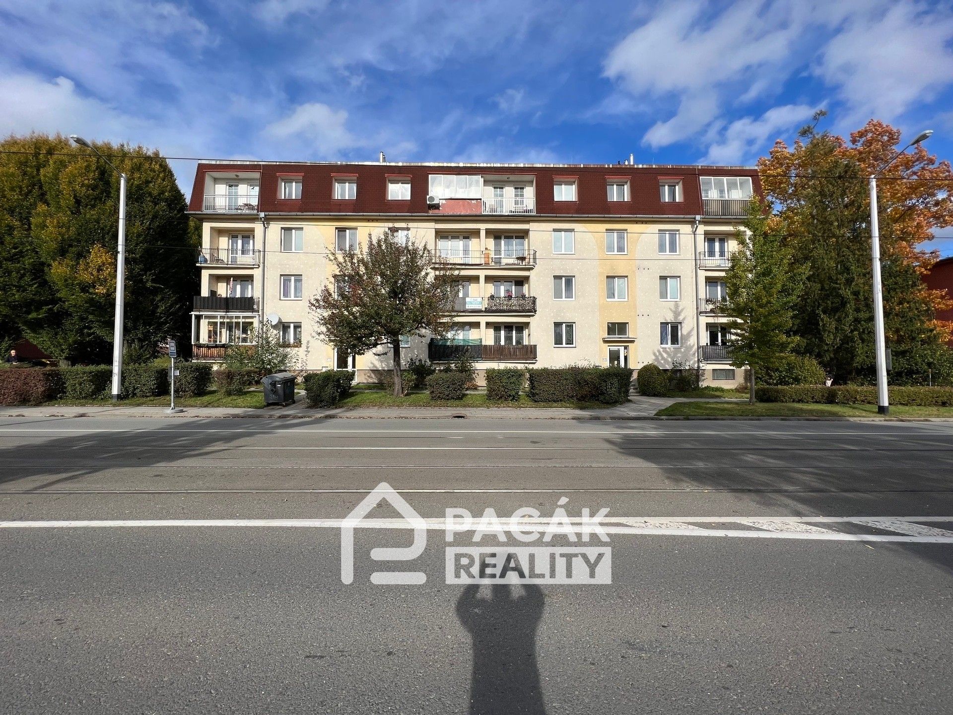 Prodej sklad - tř. Míru, Olomouc, 30 m²