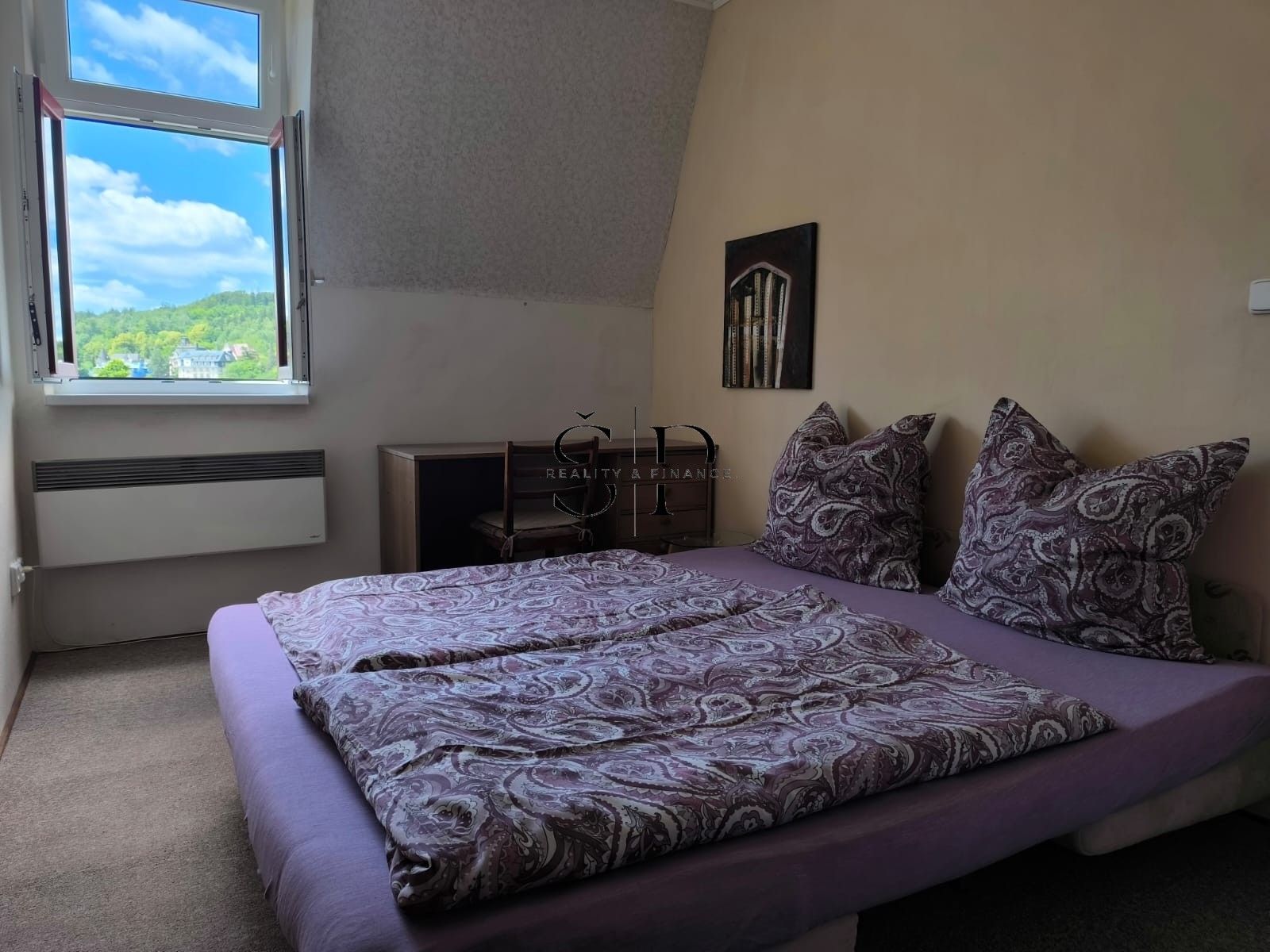 2+kk, Ondřejská, Karlovy Vary, 38 m²