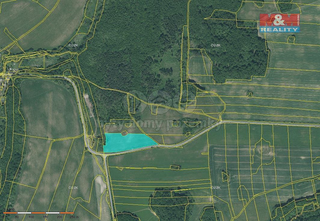 Louka · Liptaň - Horní Povelice, okres Bruntál, Moravskoslezský kraj - 3
