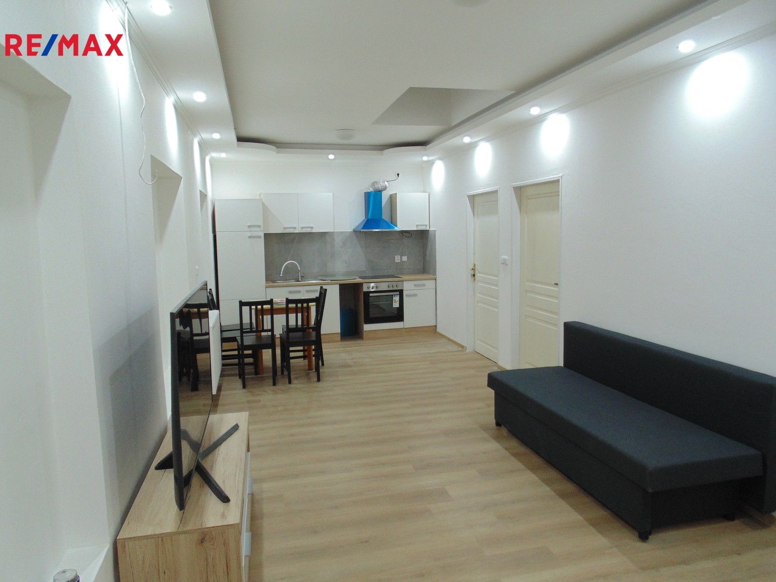 Pronájem byt 3+kk - Gen. Svobody, Šumperk, 47 m²