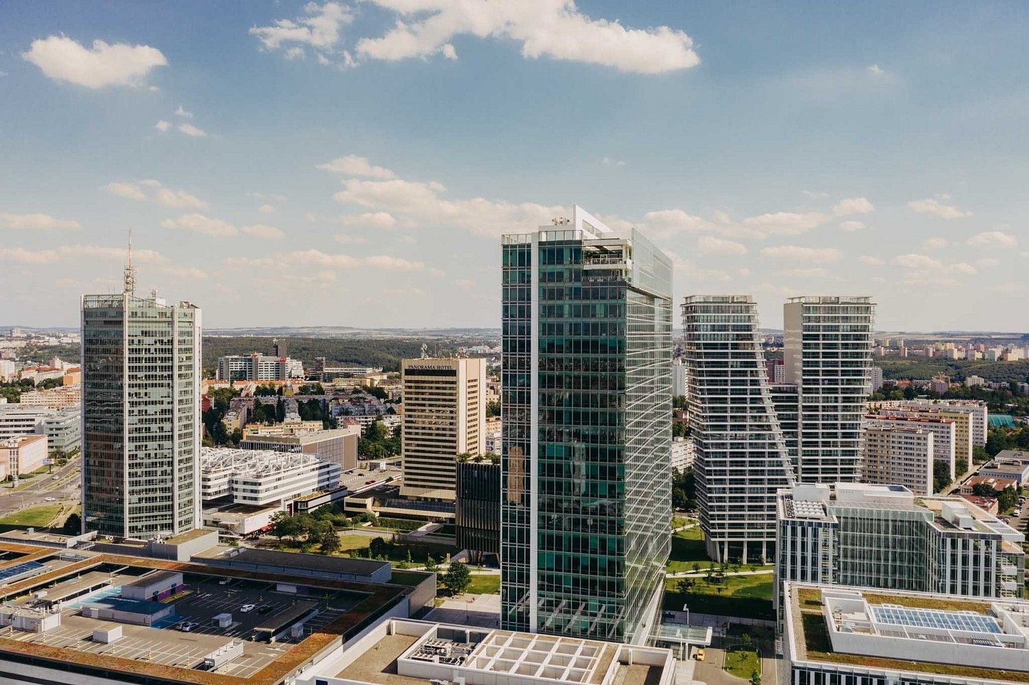 Kanceláře, Praha - Nusle, okres Praha 4, Hlavní město Praha, 93 m² - 1