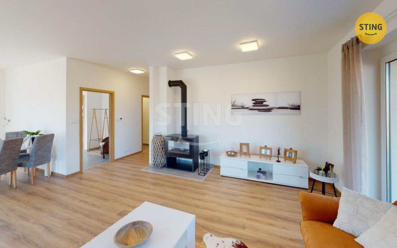 Pronájem rodinný dům - Dolní Domaslavice, 130 m² - 5