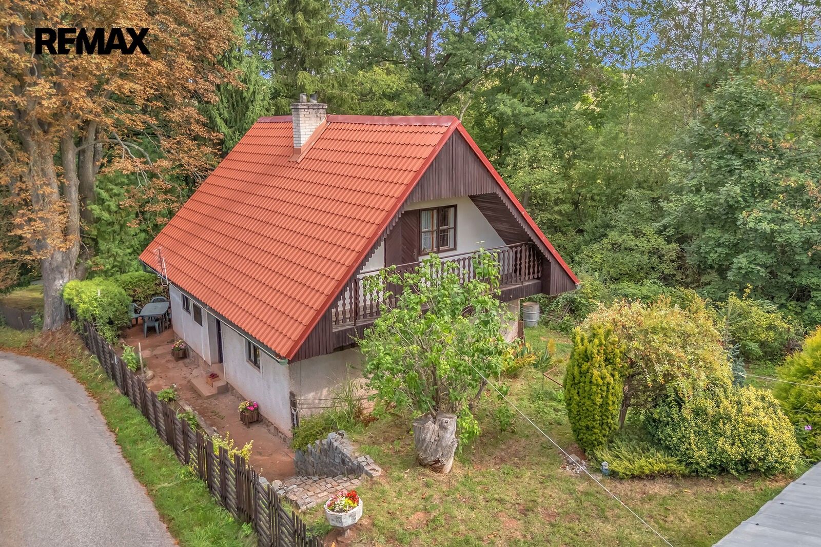 Chalupy, Staré Buky Prostřední Staré Buky, 115 m² - 1