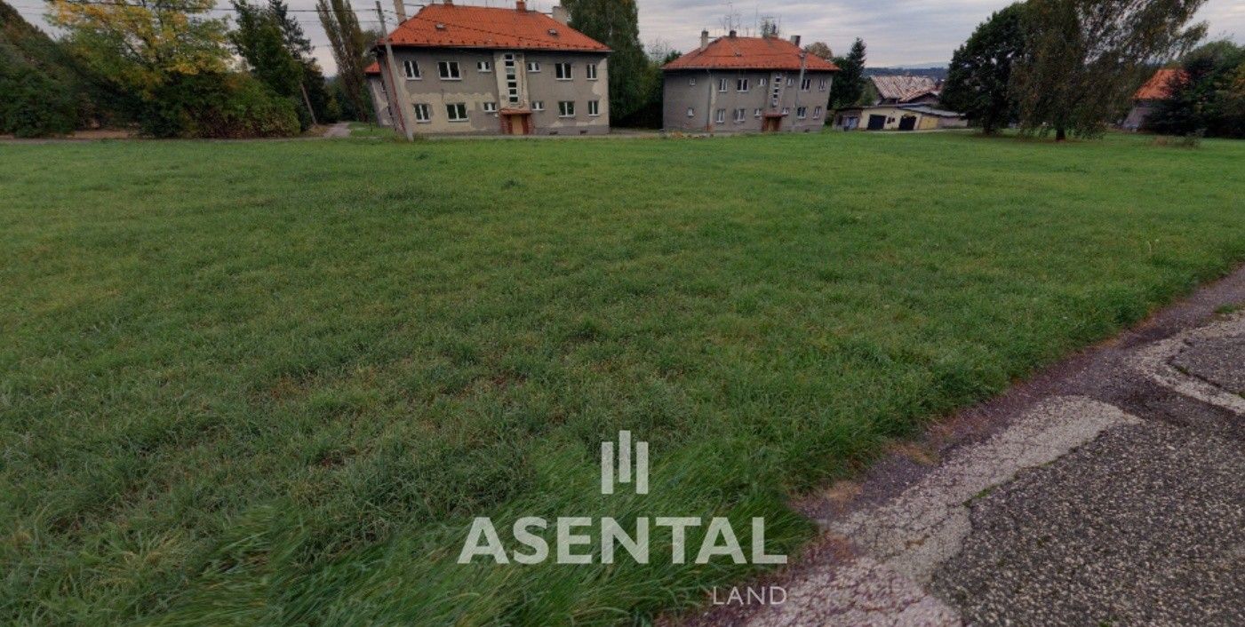 Komerční pozemky, Rychvaldská, Petřvald - 1