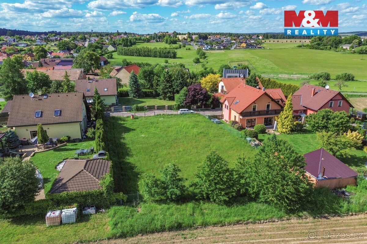 Prodej pozemek pro bydlení - Zruč-Senec, 330 08