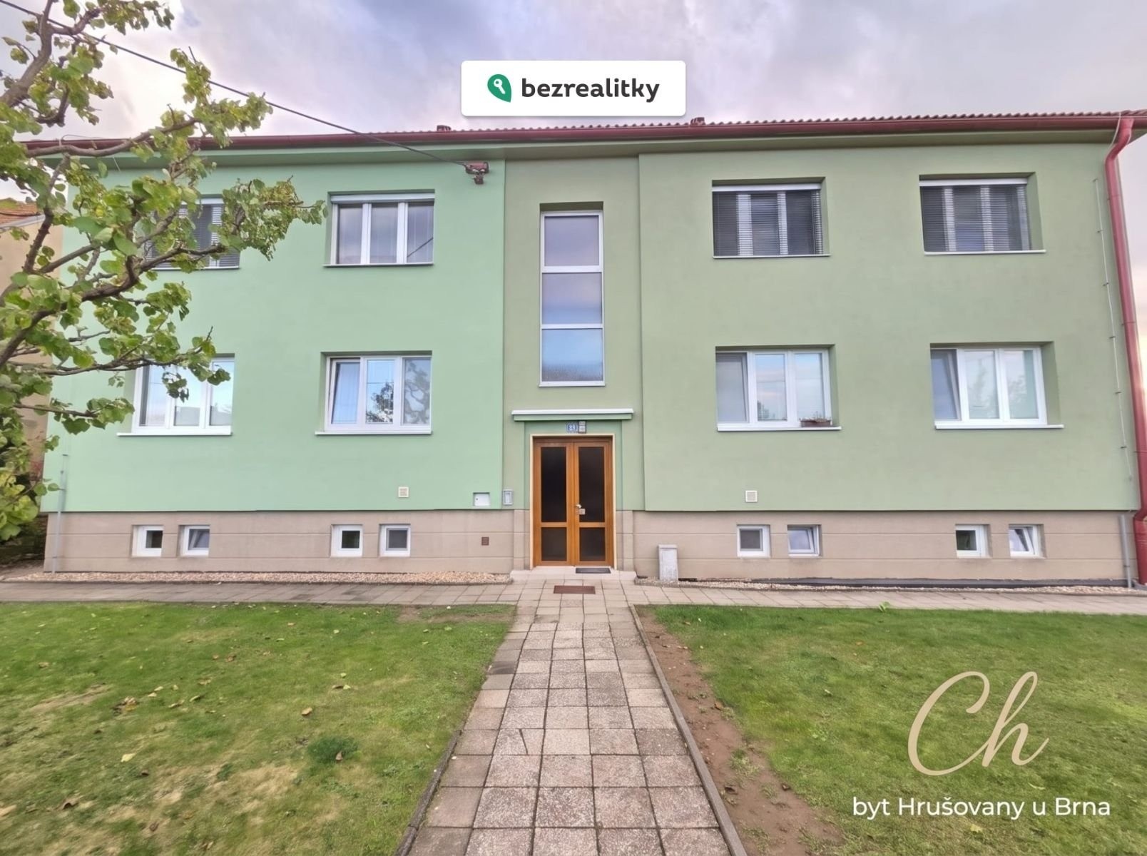 2+1, Hrušovany u Brna, 51 m²