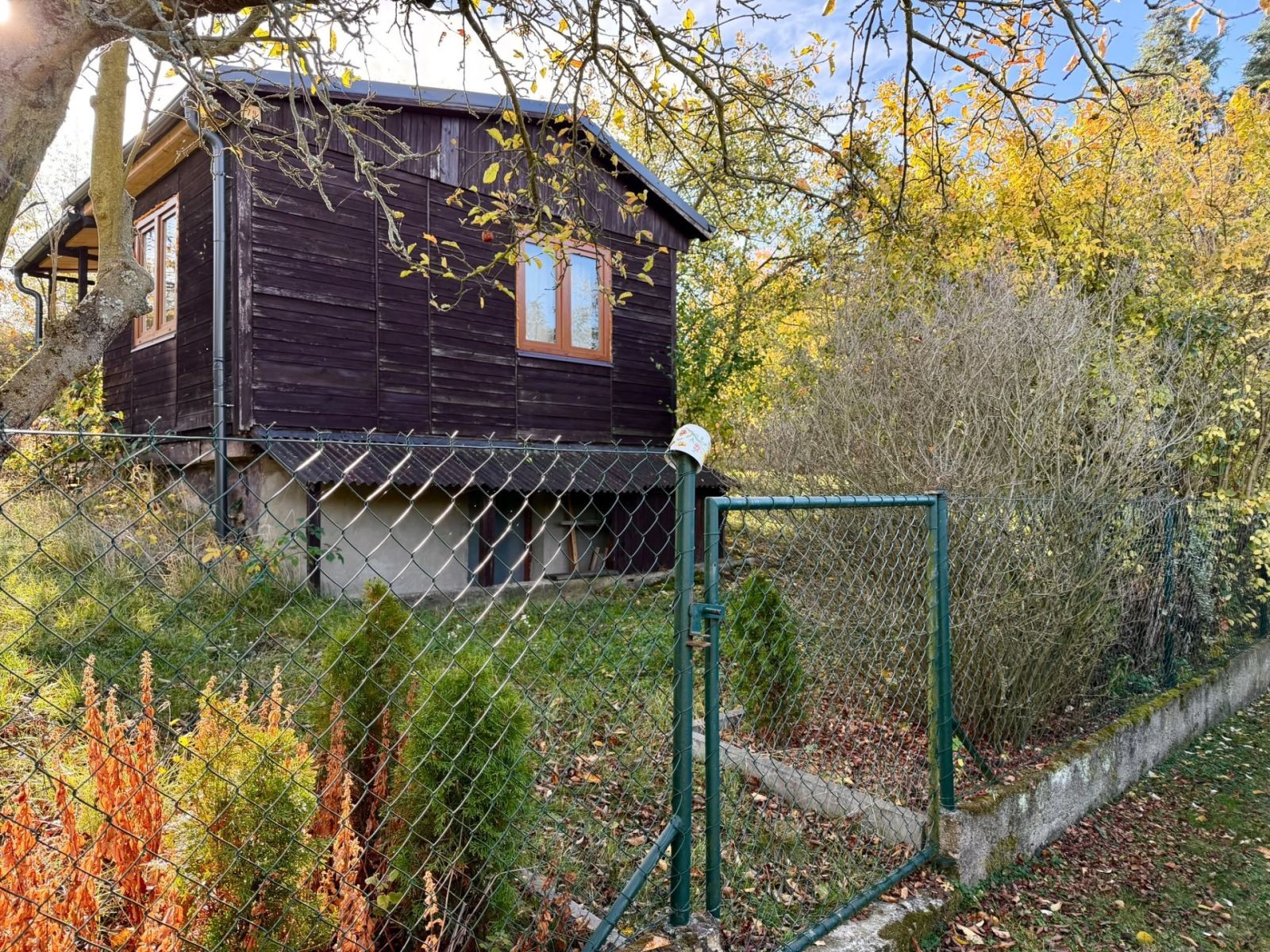 Chaty, Bažantní, Praha - Suchdol, 25 m² - 1