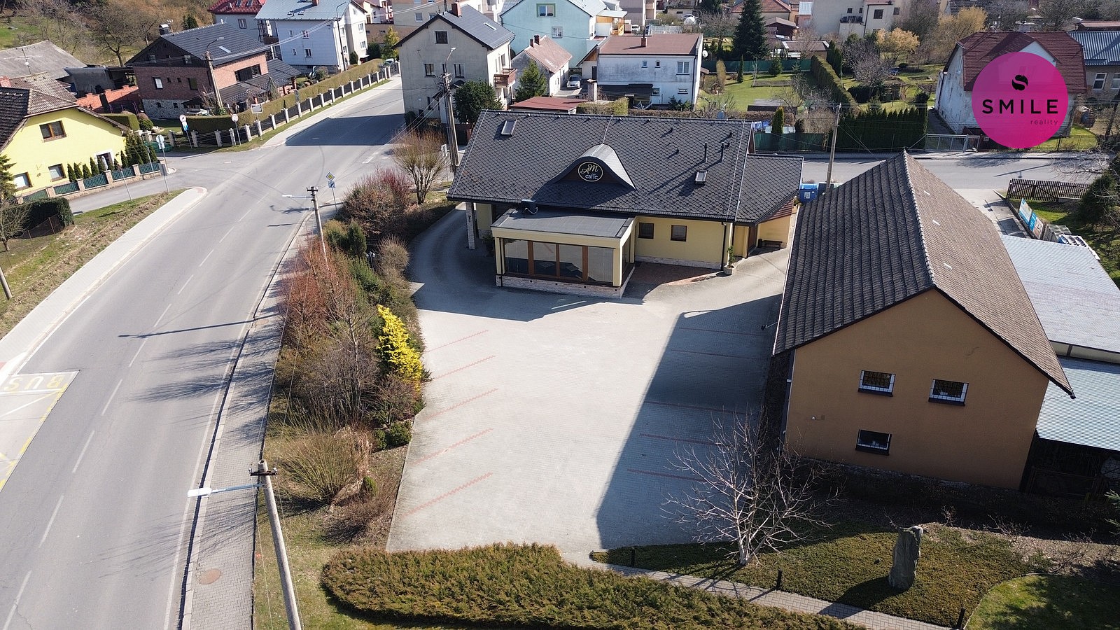 Restaurace · 210 m² · Hlučínská, Ludgeřovice, okres Opava - 3