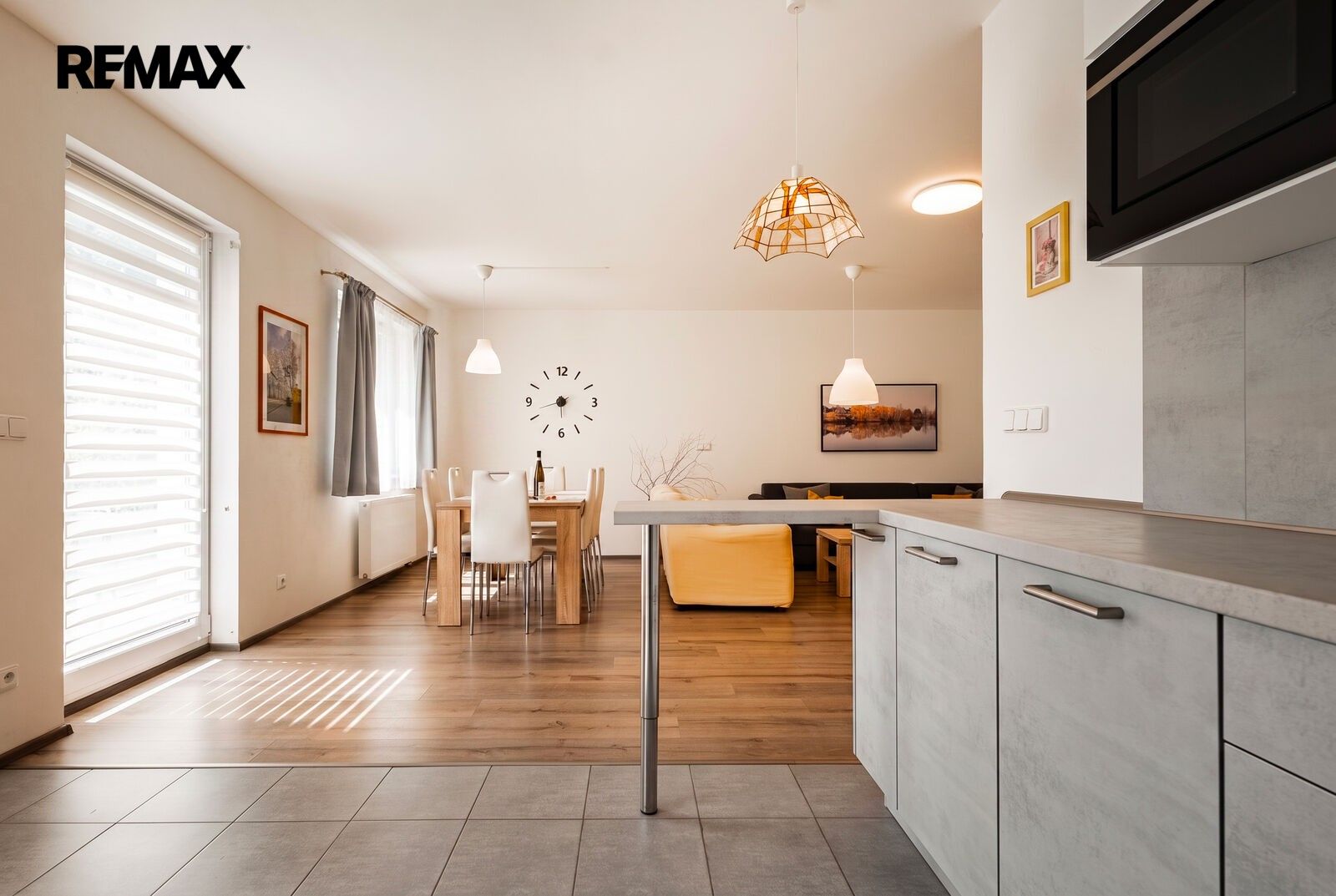 Byt 3+kk · 91 m² · Frymburk - 4
