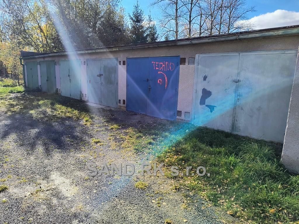 Pronájem garáž - Dělnická, Kdyně, 19 m²