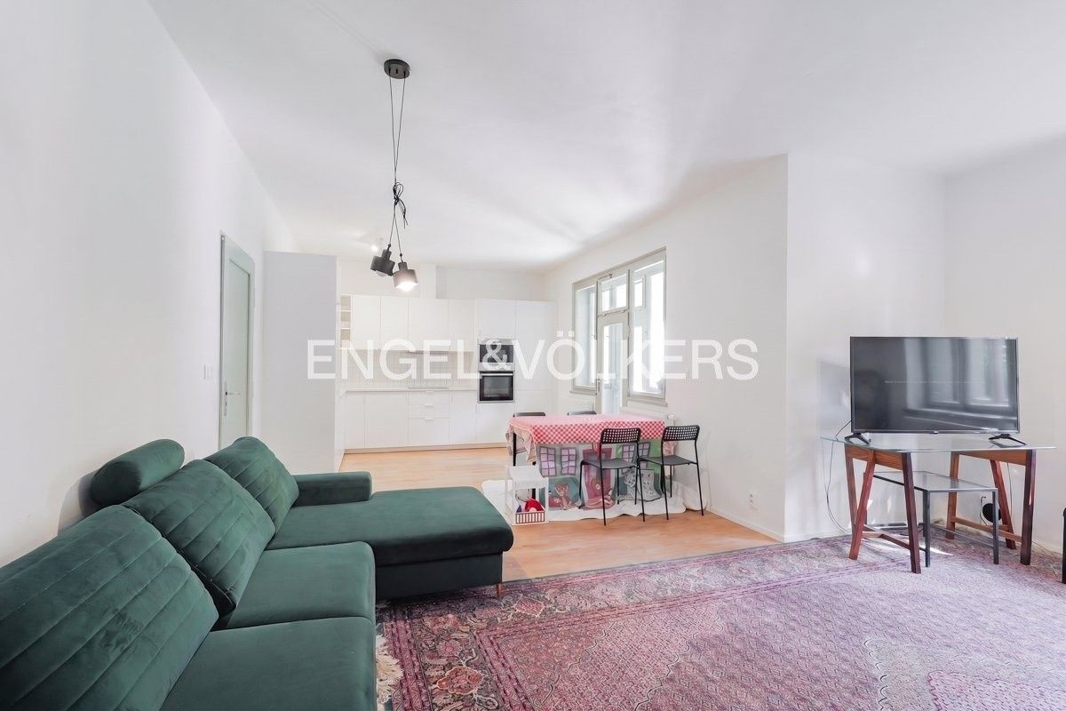 4+kk, V Holešovičkách 1493, Praha Libeň, 116 m² - 2