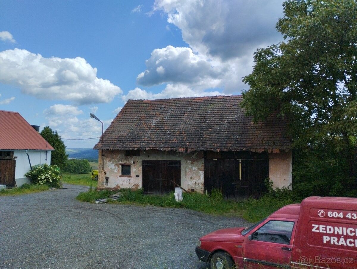 Prodej obchodní prostory - Švihov, 340 12