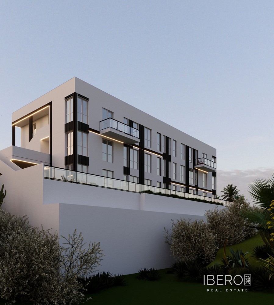 Prodej byt 2+kk - Finestrat, Španělsko, 37 m² - 5