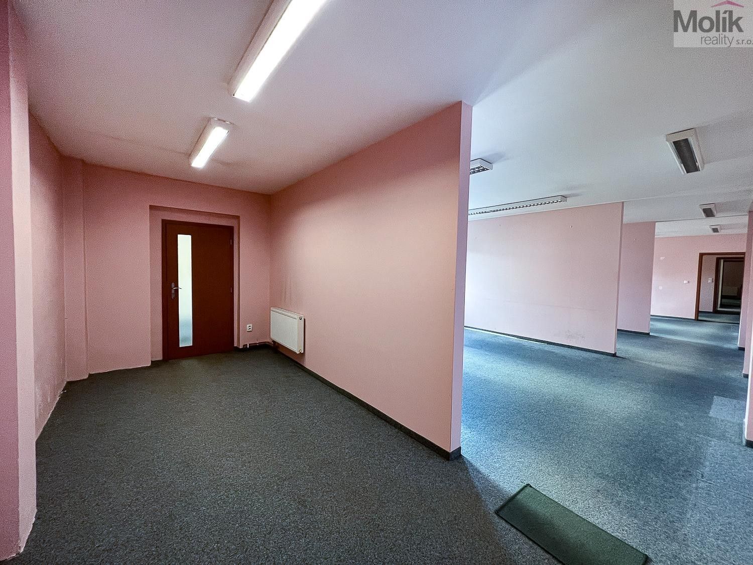 Kanceláře, Husova  , Duchcov, 278 m² - 2