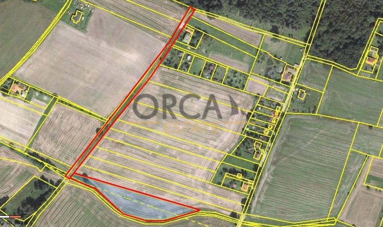 Prodej zemědělský pozemek - Petrovice u Karviné, 2 774 m²