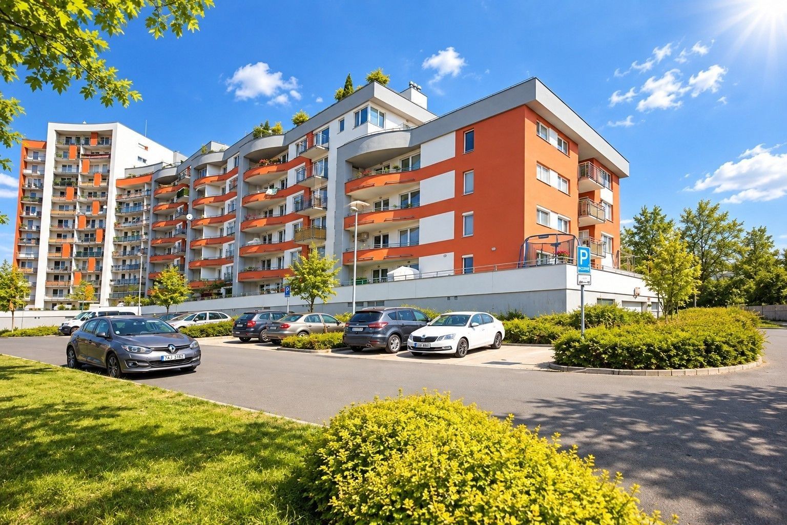 Garáž · 15 m² · Nademlejnská, Praha - Hloubětín - 4