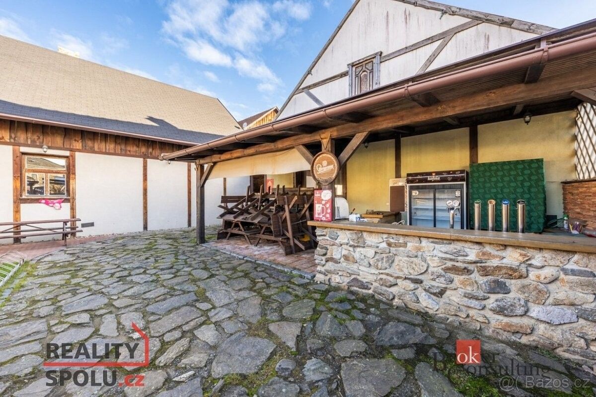 Prodej restaurace - Luka nad Jihlavou, 588 22 - 5
