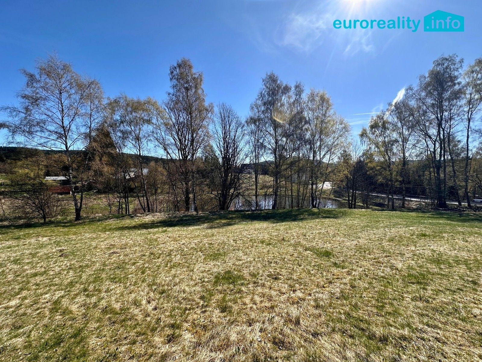Pozemky pro bydlení, Bublava, 1 064 m² - 2