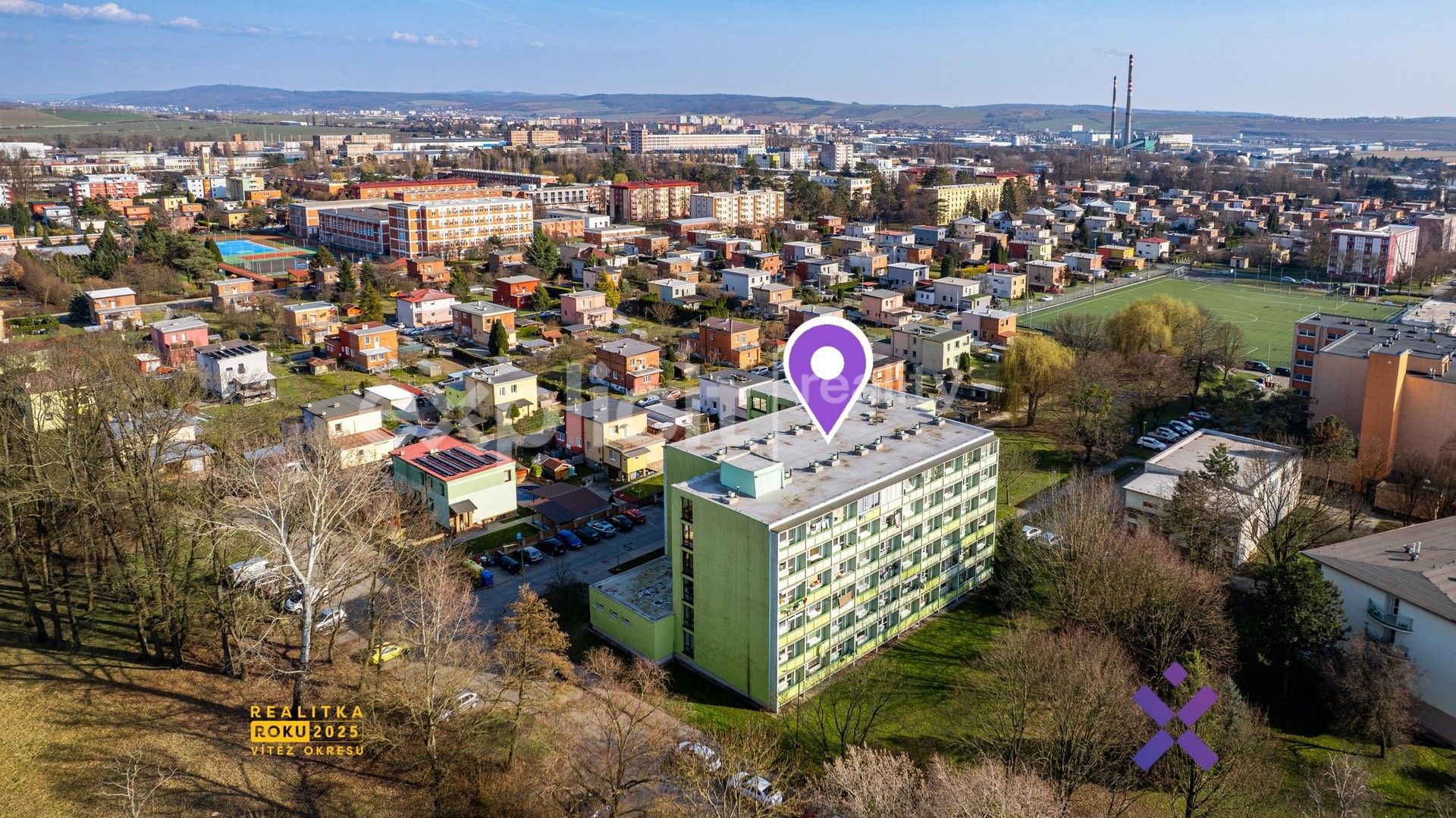 1+kk, Školní, Otrokovice, 30 m²