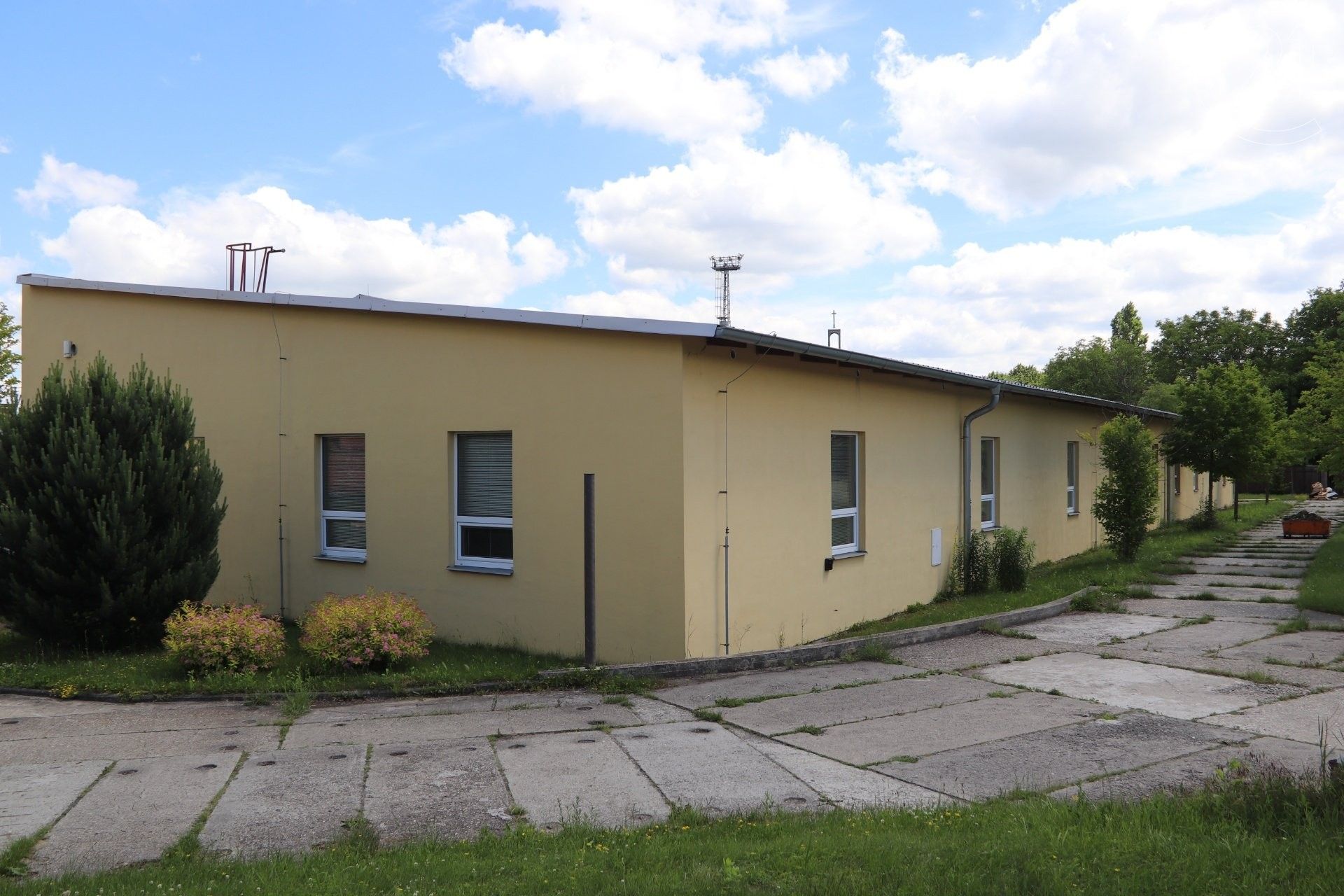 Pronájem výrobní prostory - Stará silnice, Předměstí, Opava, 735 m²