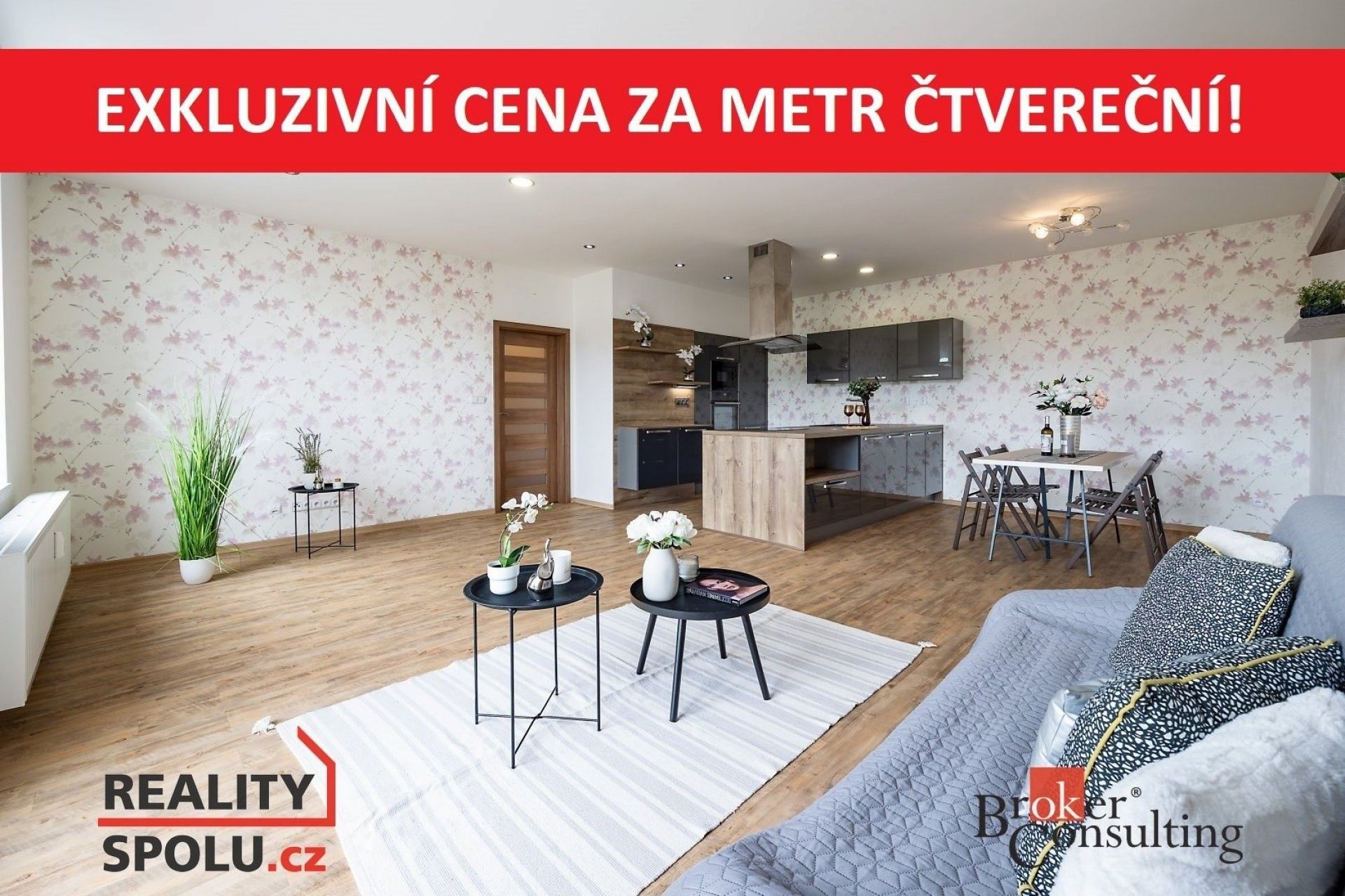 Prodej byt 4+kk - Lidická, Poděbrady, 128 m²