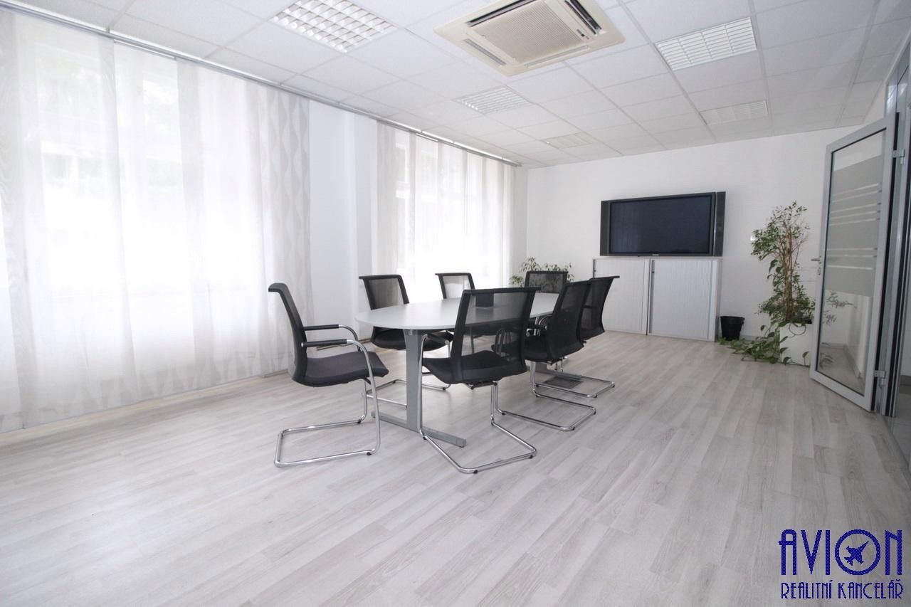 Pronájem kancelář - Bozděchova, Praha, 31 m² - 5