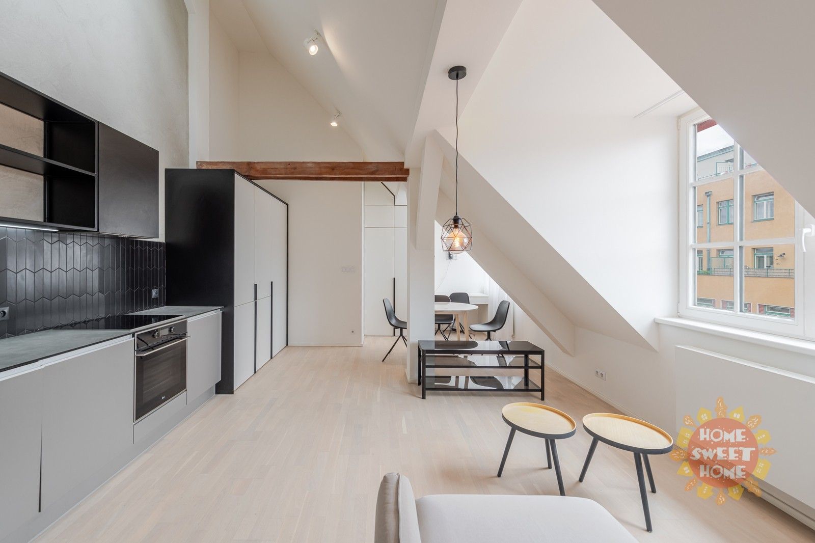 2+kk, Šimáčkova, Praha, 46 m²