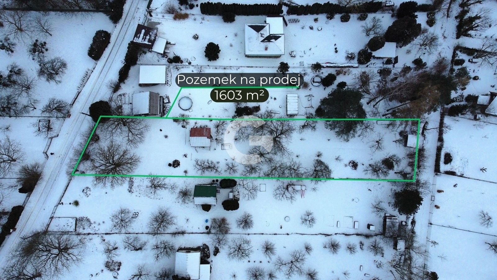 Prodej chata - Ořechy, Lipník nad Bečvou, 25 m²