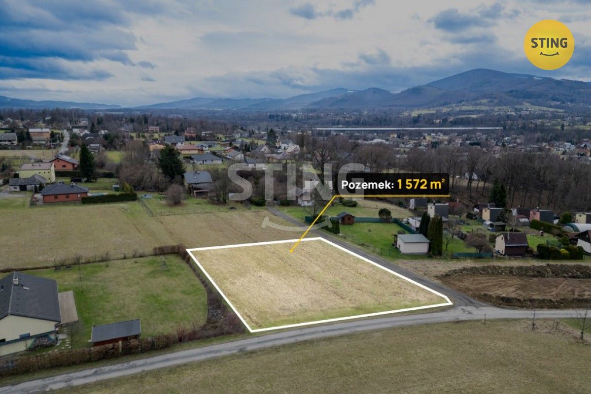 Pozemky pro bydlení, Vendryně, 739 94