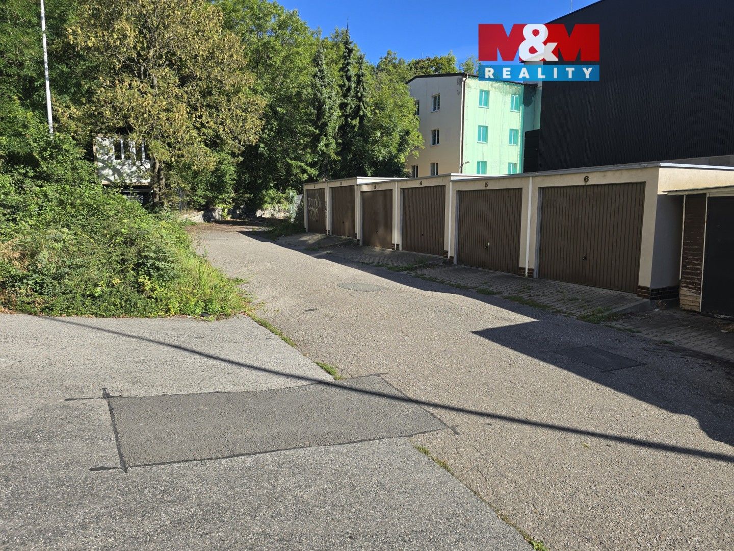 Ostatní, Ke Kotlářce, Praha, 16 m²