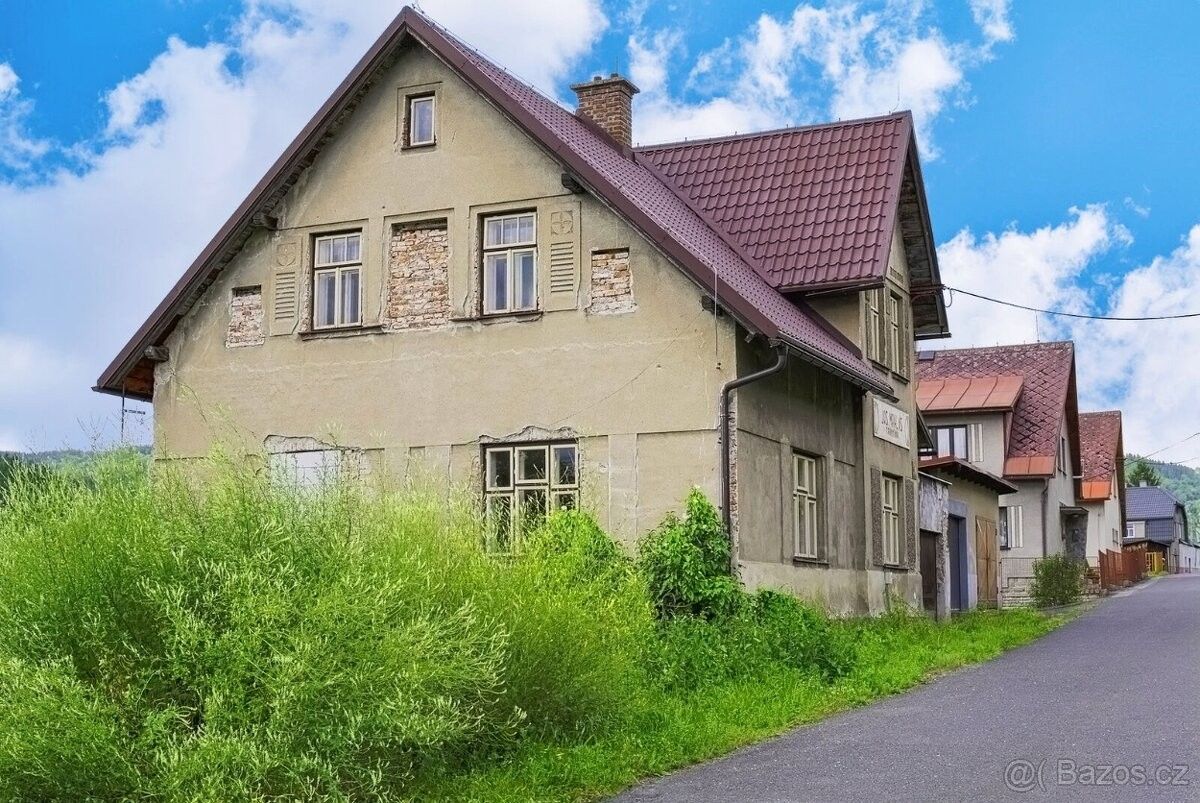 Rodinné domy, Plavy, 468 46