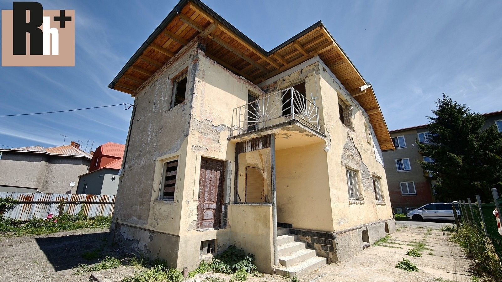 Rodinné domy, Boční, Ostrava - Muglinov, 190 m² - 1
