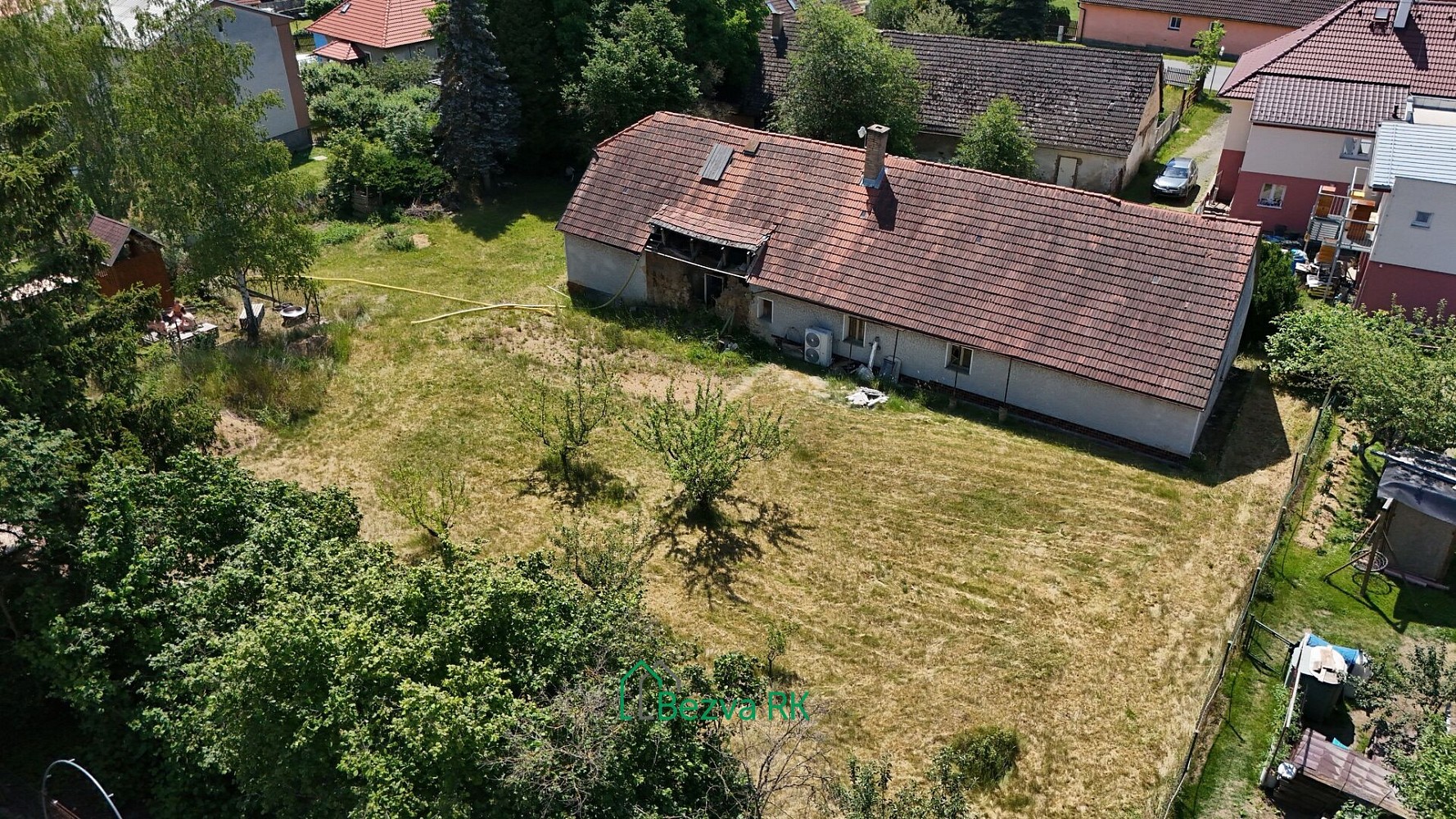 Prodej pozemek pro bydlení - Nepomuk - Dvorec, okres Plzeň-Jih - 2