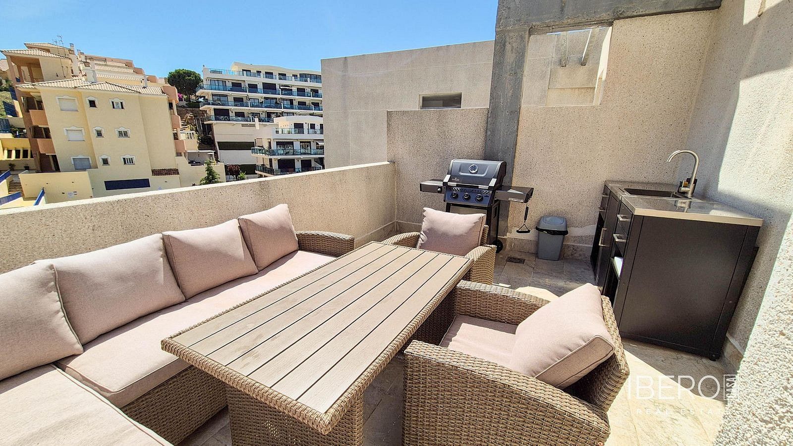 4+kk, Riviera del Sol, Španělsko, 129 m² - 2