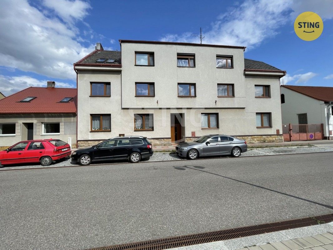 Byt 3+1, 75 m²