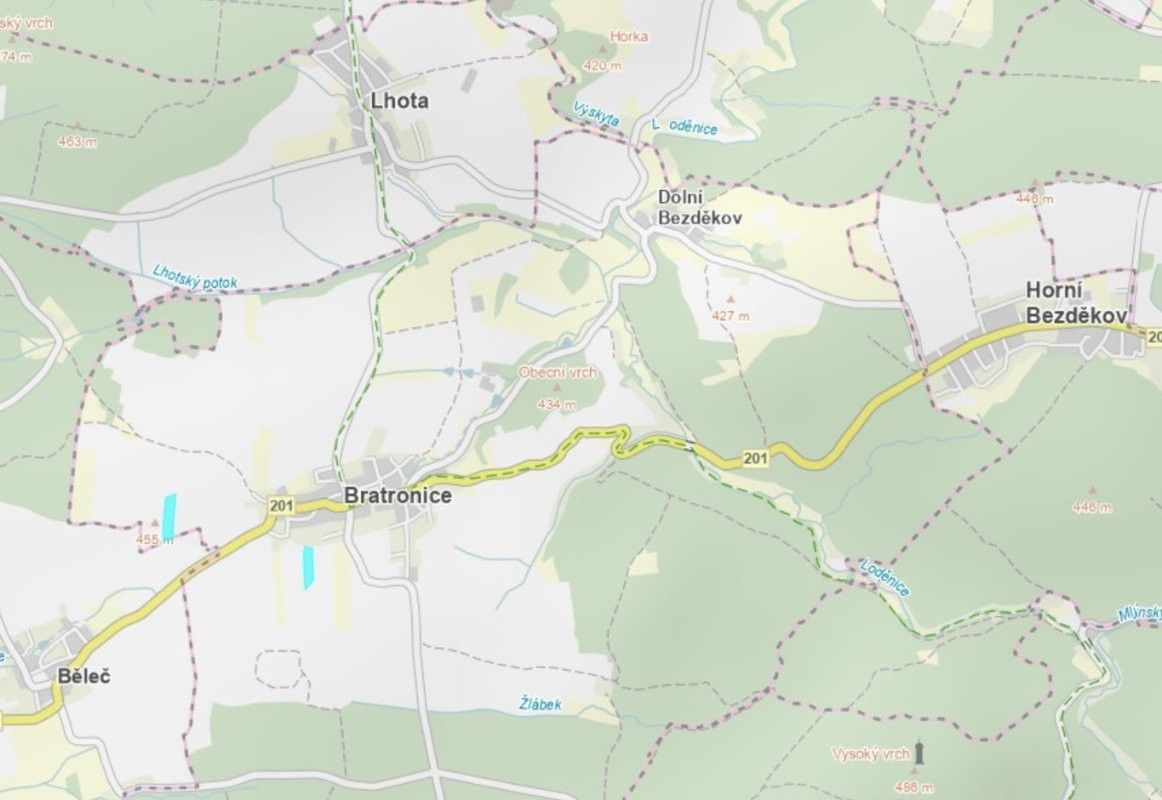 Zemědělský pozemek · Bratronice - 3