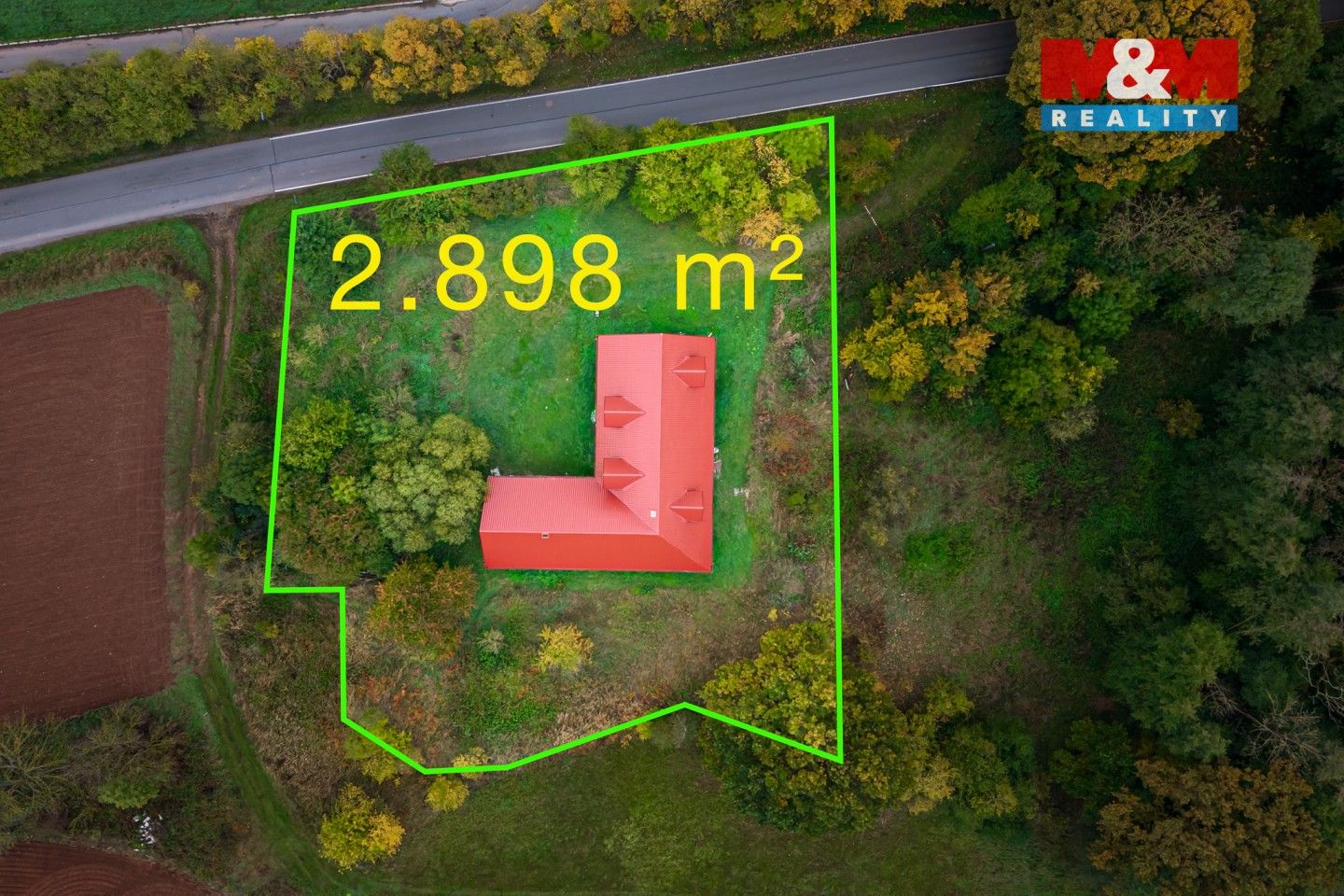 Prodej rodinný dům - Boršov, Moravská Třebová, 231 m² - 5