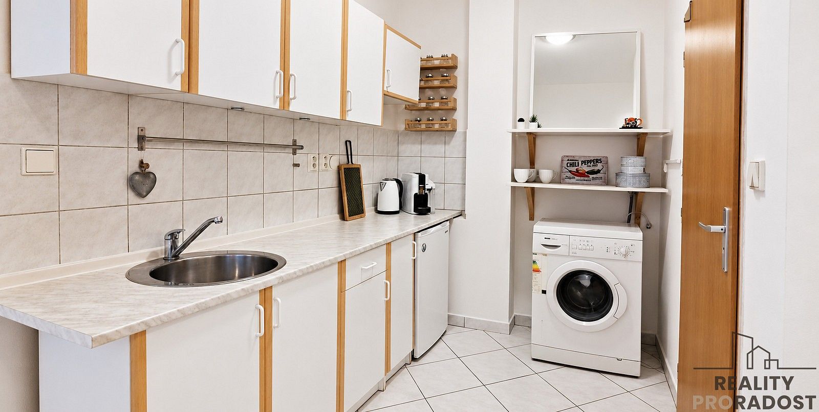 1+1, Lidická, Brno - Veveří, 34 m² - 1