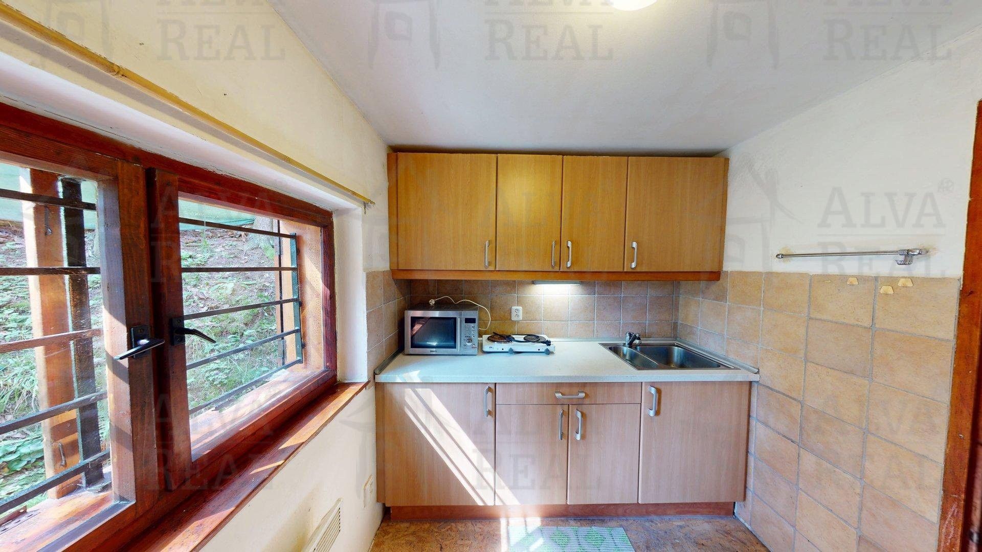 Prodej chata - Bystrc, Brno, 40 m²