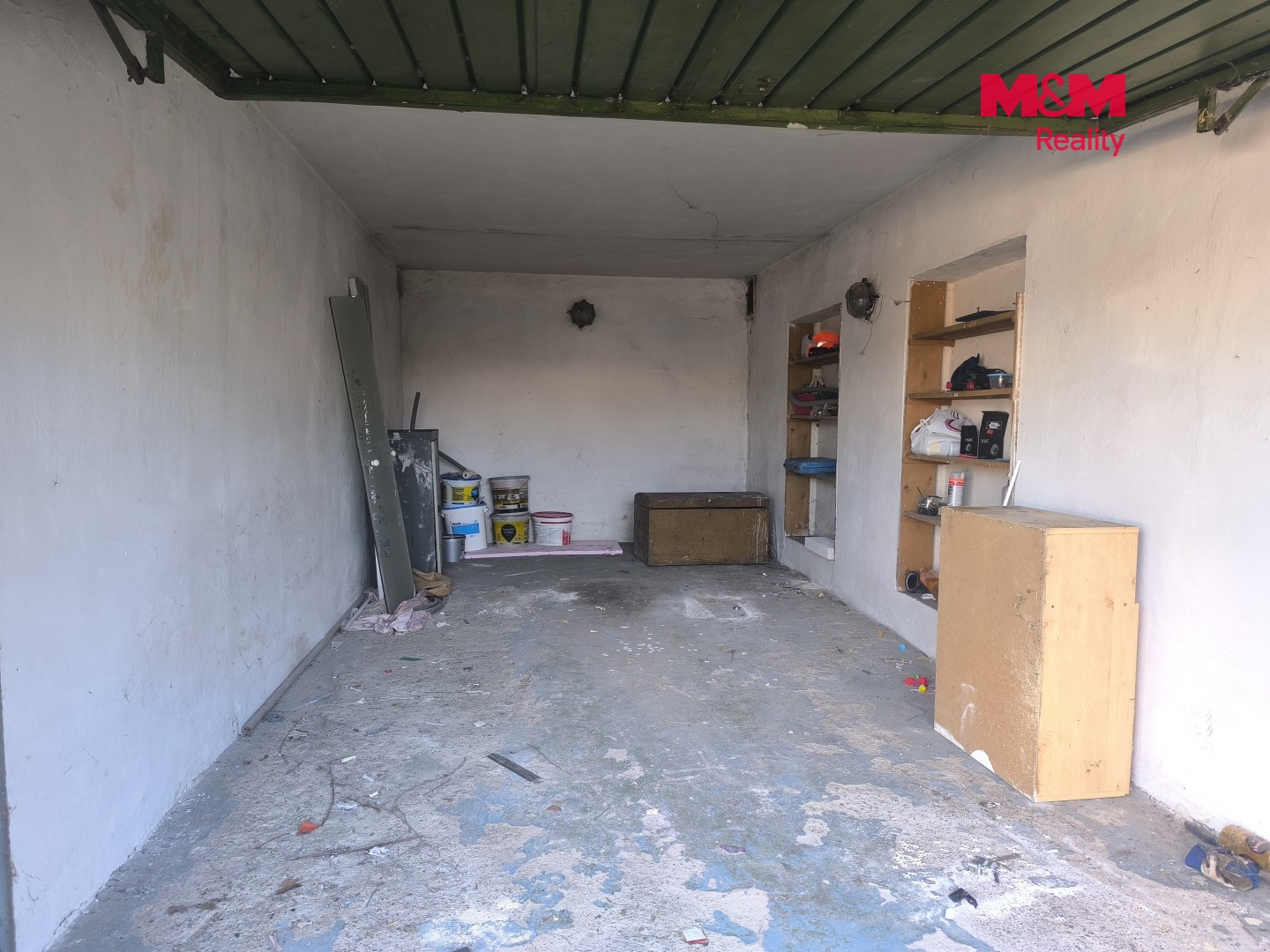Prodej ostatní - Králova výšina, Ústí nad Labem, 23 m² - 5